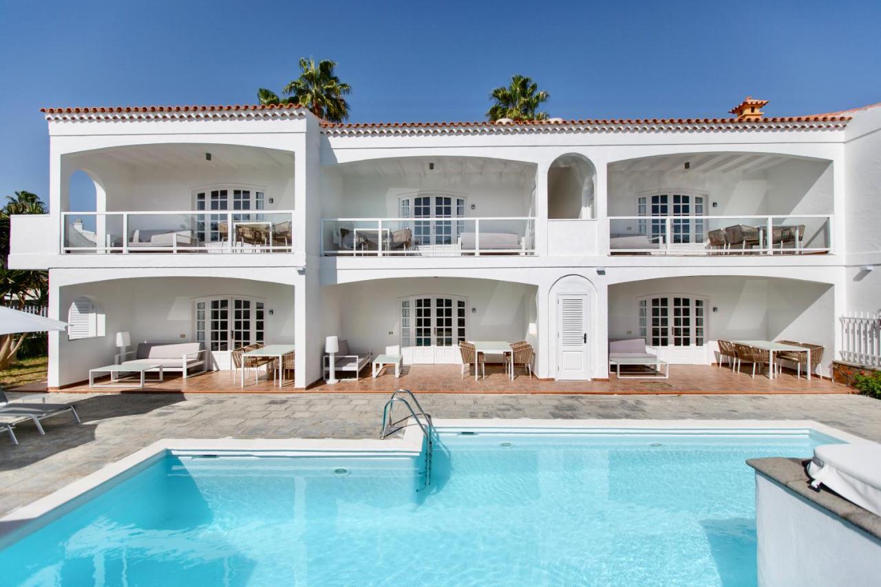 Las Casas De Maspalomas Maspalomas (Gran Canaria) Extérieur photo