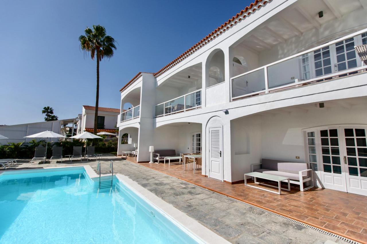 Las Casas De Maspalomas Maspalomas (Gran Canaria) Extérieur photo