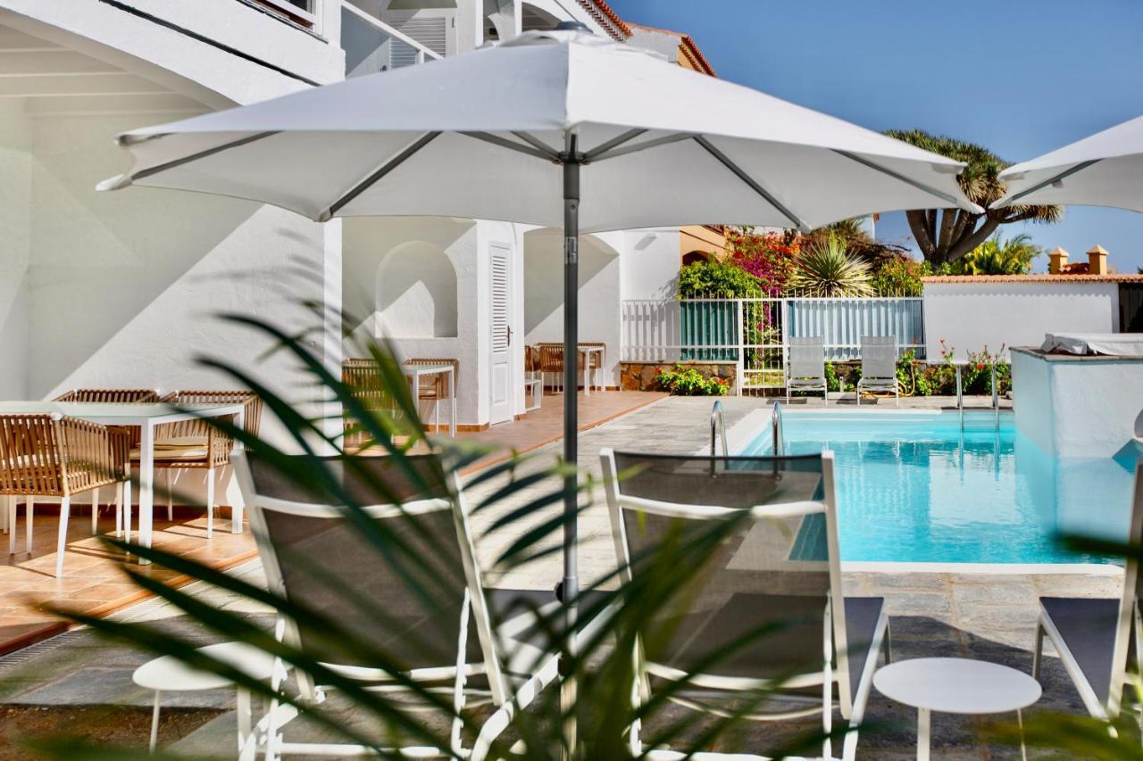 Las Casas De Maspalomas Maspalomas (Gran Canaria) Extérieur photo