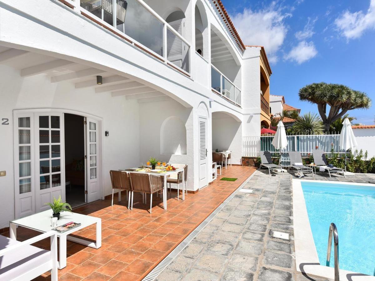 Las Casas De Maspalomas Maspalomas (Gran Canaria) Extérieur photo