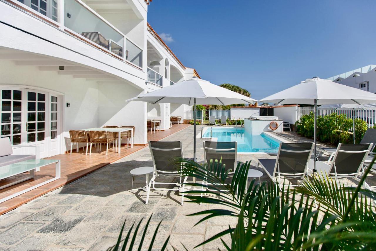Las Casas De Maspalomas Maspalomas (Gran Canaria) Extérieur photo